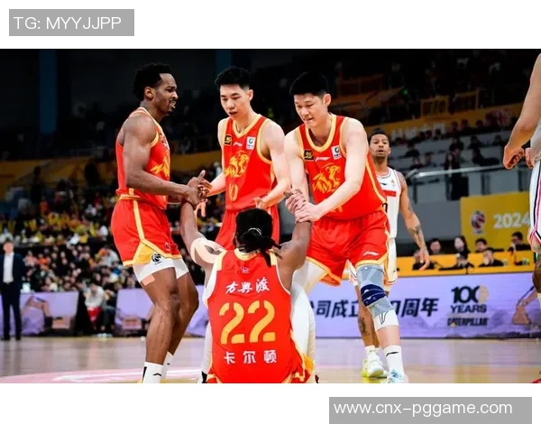 CBA一周回顾：广厦勇夺常规赛冠军同曦历史性晋级季后赛